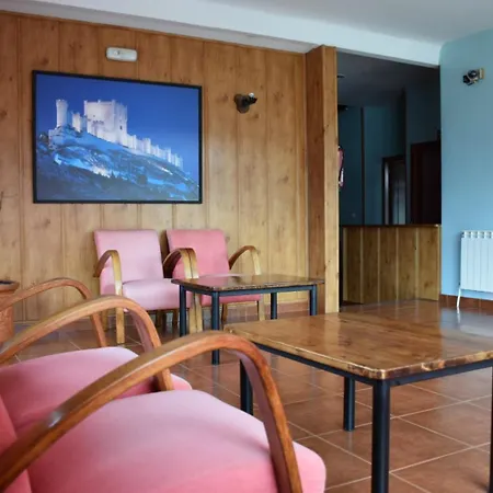 Гостевой дом Infante Пенафиел