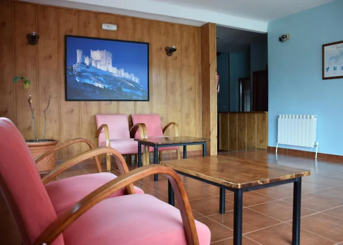 Гостевой дом Infante Пенафиел