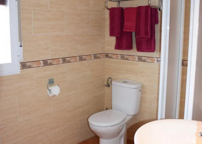 Гостевой дом Infante Пенафиел